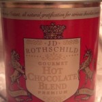 JD Rothschild Gourmet Hot Chocolate Blends